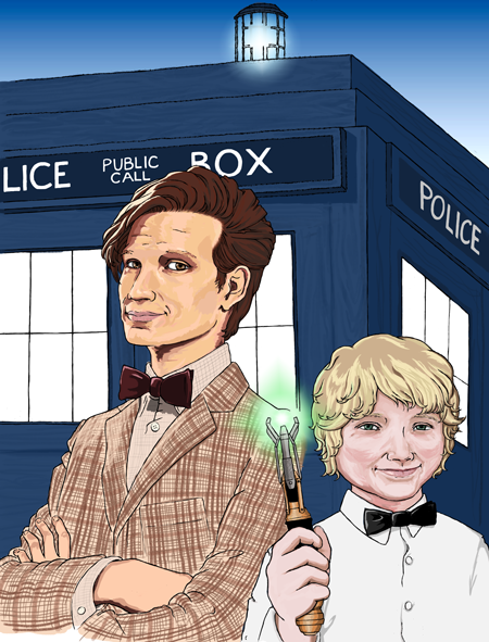 Dr. Who Commission
